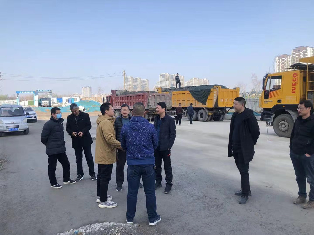 华体会在线平台-华体会在线官网
开展市政工程“两会”期间安全生产专项检查工作
