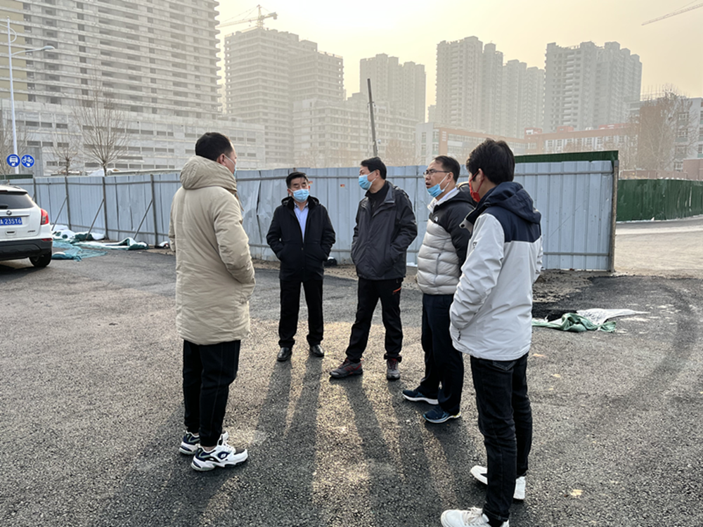 华体会在线平台-华体会在线官网
强化春节期间市政工程安全生产、常态化防疫等综合治理工作