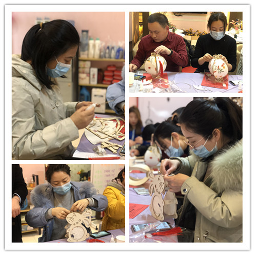 华体会在线平台-华体会在线官网
工会开展“做花灯 猜灯谜 欢喜闹元宵”活动