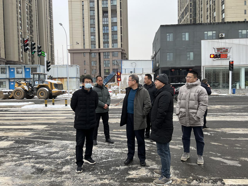 华体会在线平台-华体会在线官网
总经理助理黄志澎到市政道路项目检查指导工作
