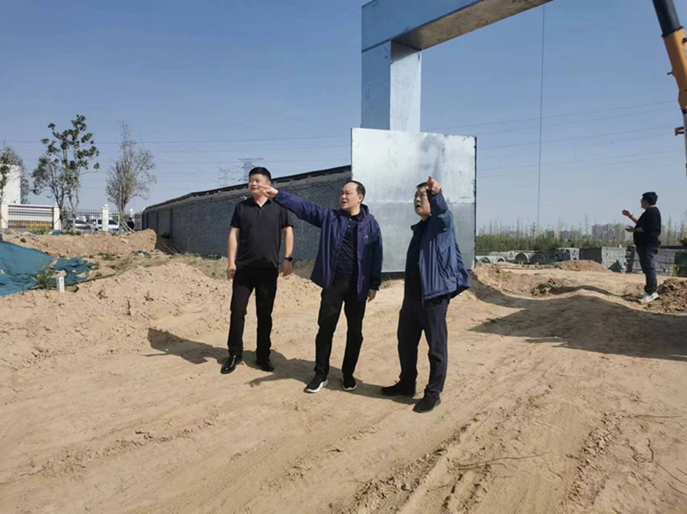 华体会在线平台-华体会在线官网
党委委员、副总经理张岩带队进行子公司一季度工作调研